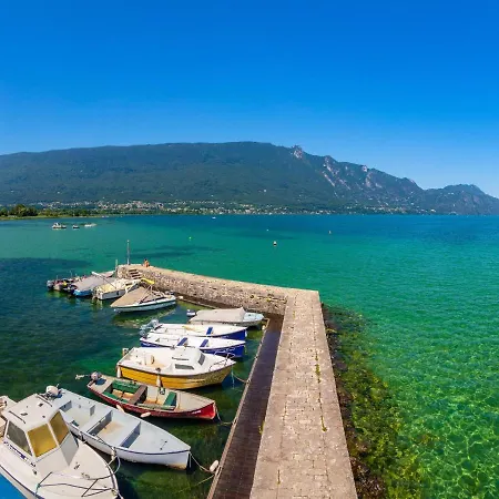 Noemys Hotel Viviers-du-Lac