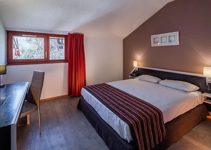 Noemys Hotel Viviers-du-Lac