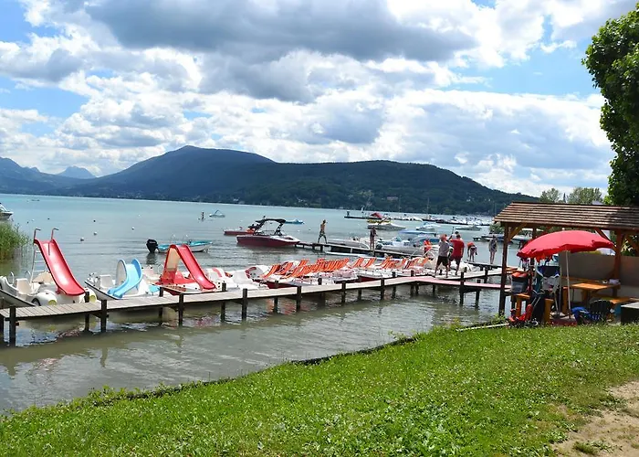 Noemys Hotell Viviers-du-Lac