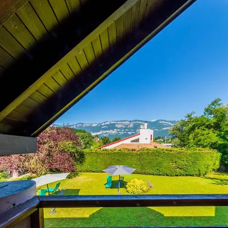 Noemys Hotell Viviers-du-Lac