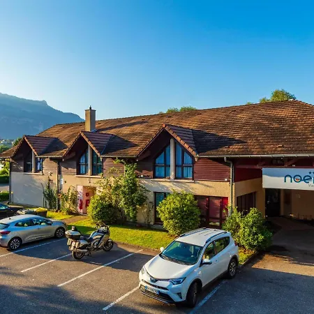 Hotell Noemys Viviers-du-Lac