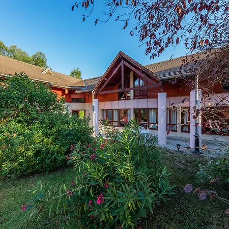 Hotell Noemys Viviers-du-Lac