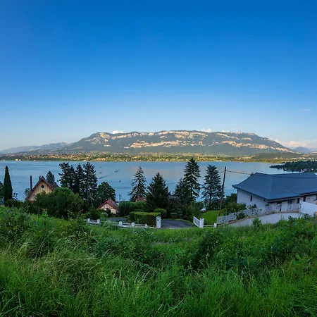 Hotel Noemys Viviers-du-Lac