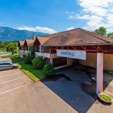 Noemys 2* Viviers-du-Lac