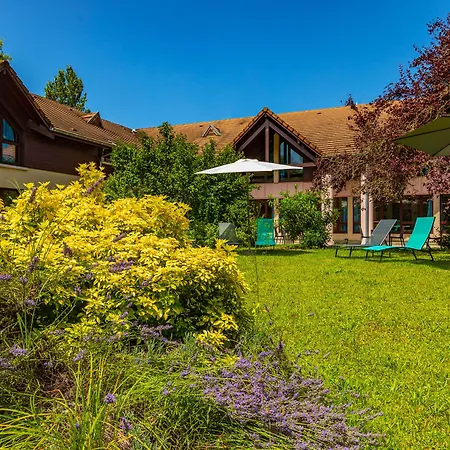 Noemys Hotel Viviers-du-Lac