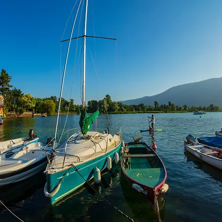 Hotel Noemys Viviers-du-Lac