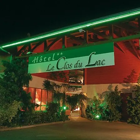 Hotel Noemys Viviers-du-Lac