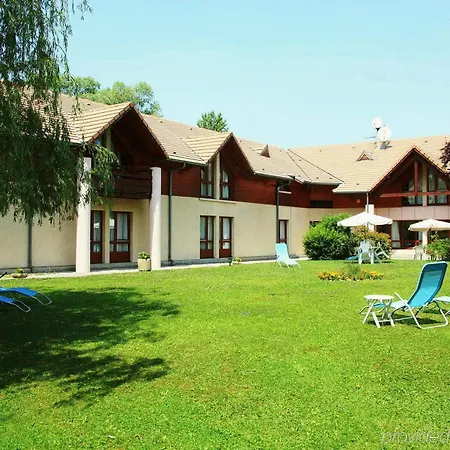Noemys 2* Viviers-du-Lac